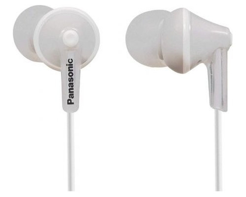 AURICULAR INTRAUDITIVO PANASONIC RP-HJE125E-K JACK-1601 AURICULAR INTRAUDITIVO PANASONIC RP-HJE125E-K JACK